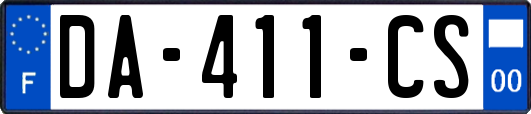 DA-411-CS