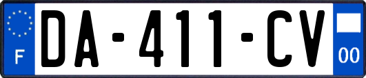 DA-411-CV