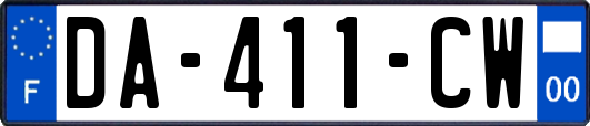 DA-411-CW
