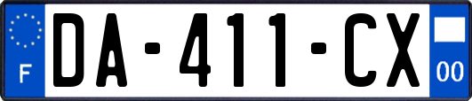 DA-411-CX