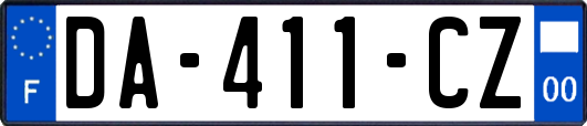 DA-411-CZ