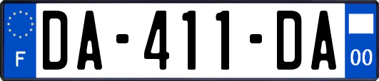 DA-411-DA