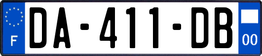 DA-411-DB
