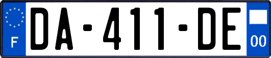 DA-411-DE