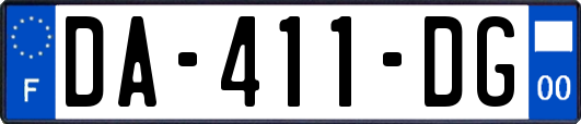 DA-411-DG