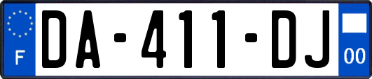 DA-411-DJ