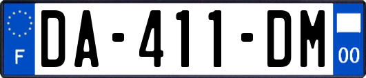 DA-411-DM