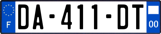 DA-411-DT