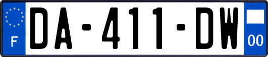 DA-411-DW