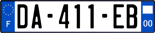 DA-411-EB