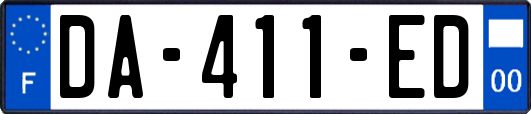 DA-411-ED