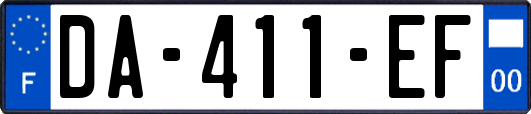 DA-411-EF