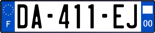 DA-411-EJ