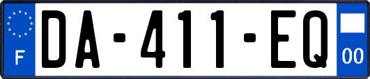 DA-411-EQ