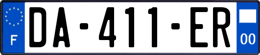 DA-411-ER