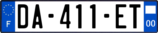 DA-411-ET