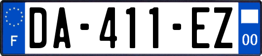 DA-411-EZ