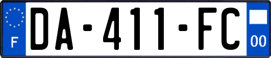 DA-411-FC