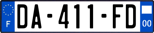 DA-411-FD