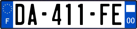 DA-411-FE