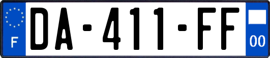 DA-411-FF