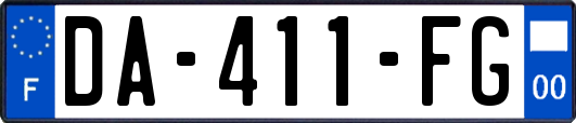 DA-411-FG