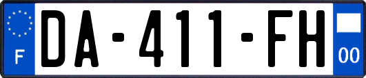 DA-411-FH