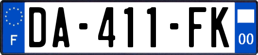 DA-411-FK