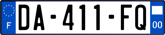 DA-411-FQ