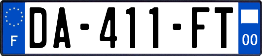 DA-411-FT
