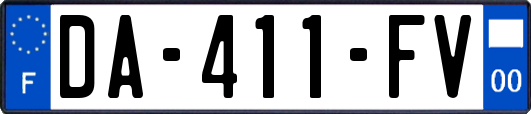 DA-411-FV
