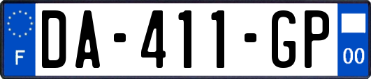 DA-411-GP