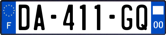 DA-411-GQ