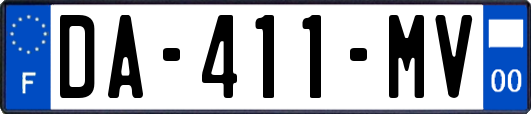 DA-411-MV