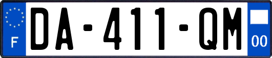 DA-411-QM