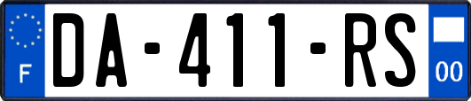 DA-411-RS