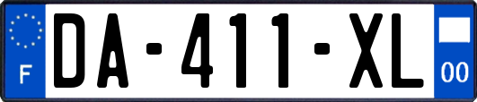 DA-411-XL