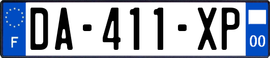 DA-411-XP