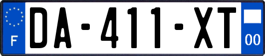 DA-411-XT