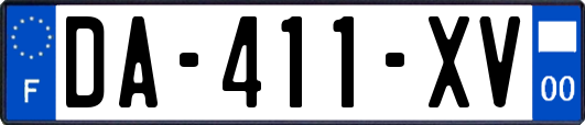 DA-411-XV
