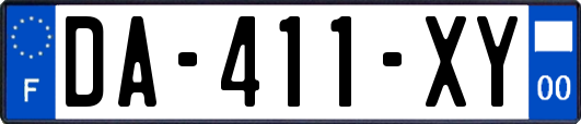 DA-411-XY