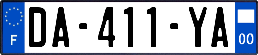 DA-411-YA
