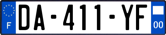 DA-411-YF