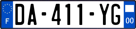 DA-411-YG