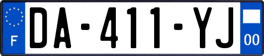 DA-411-YJ
