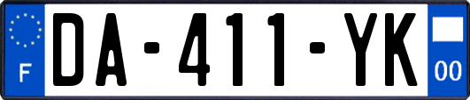 DA-411-YK