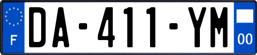 DA-411-YM