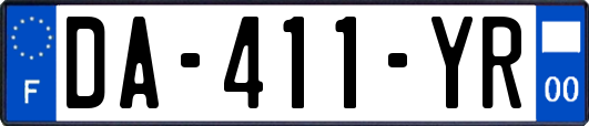 DA-411-YR