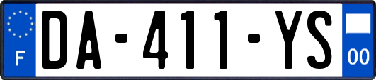 DA-411-YS