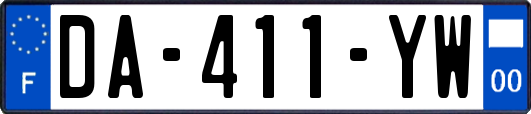 DA-411-YW